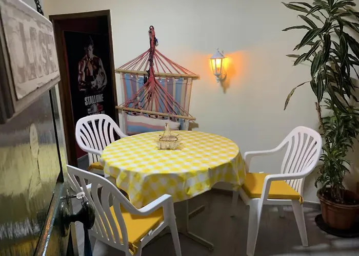 Apartment Casadarvore