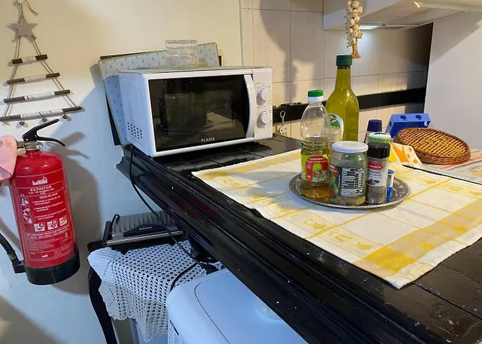 Apartment Casadarvore Ponta Delgada (Madeira)