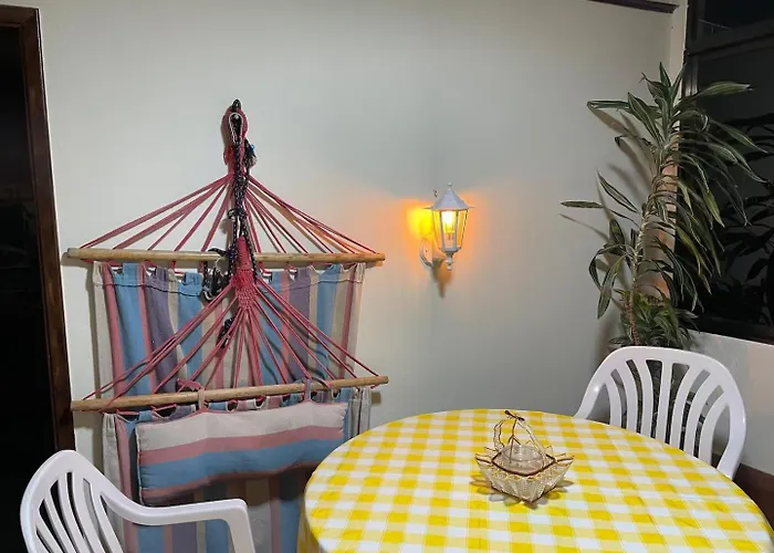 Apartment Casadarvore *