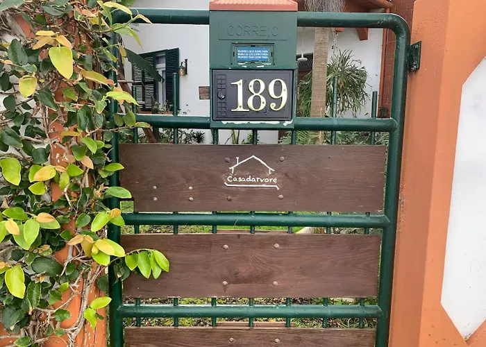 Casadarvore Apartment