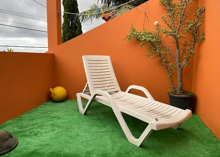 Casadarvore Apartment