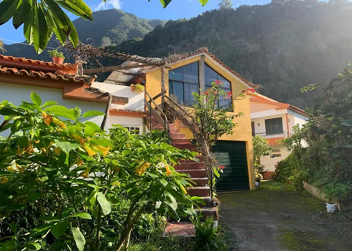 Casadarvore Apartment *